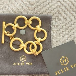 Julie Vos link bracelet